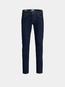 Джинсы JACK & JONES GLENN ORIGINAL модель 12278478_Blue Denim Фото