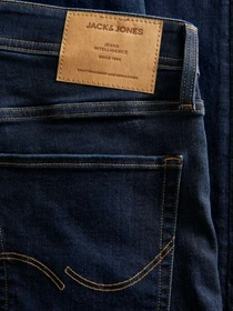 Джинсы JACK & JONES GLENN ORIGINAL модель 12278478_Blue Denim Фото