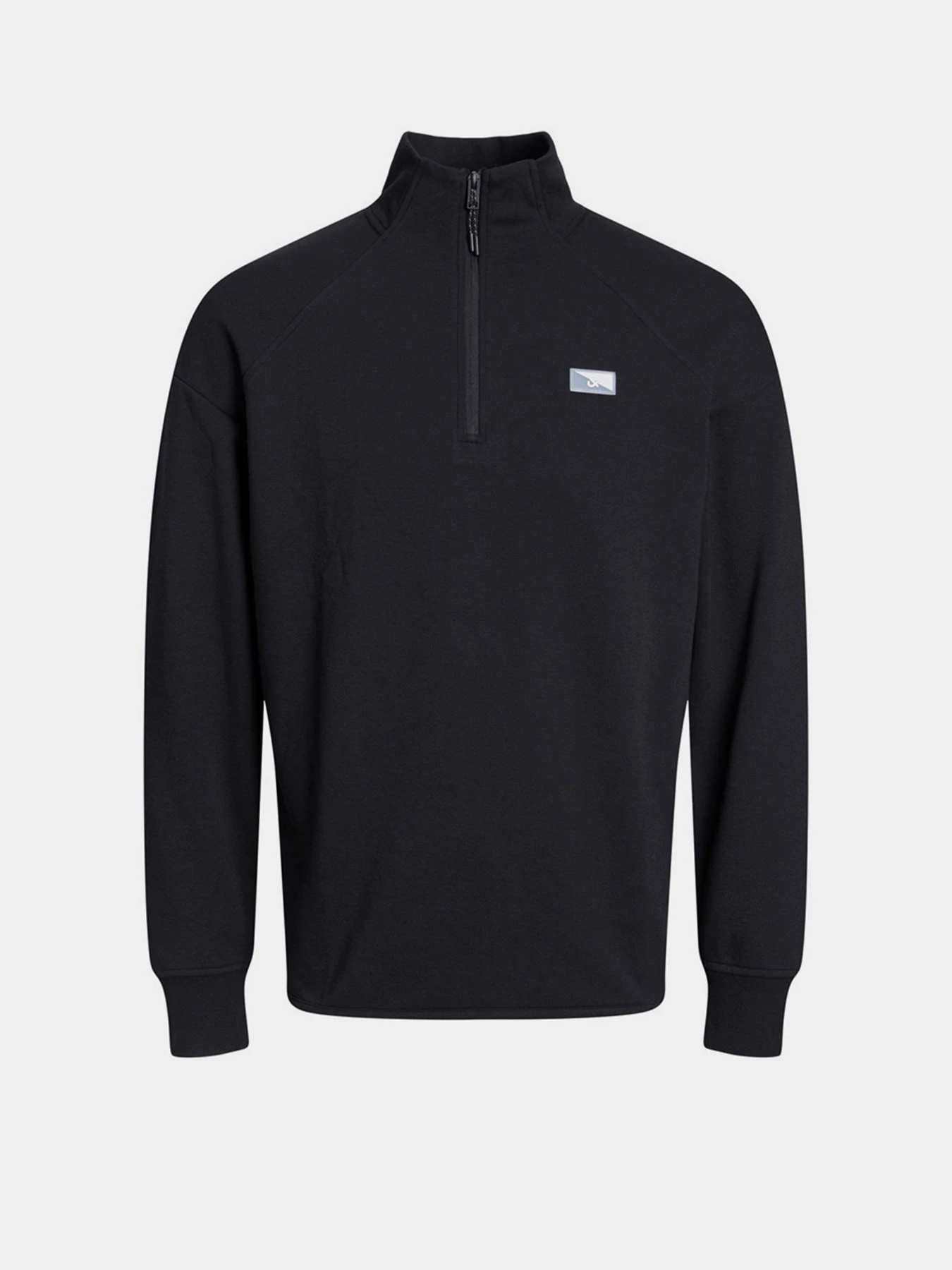 Худи и свитшоты JACK & JONES модель 12204920_Black Худи и свитшоты JACK & JONES модель 12204920_Black Фото