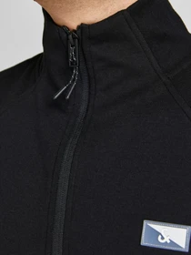 Худи и свитшоты JACK & JONES модель 12204920_Black Фото