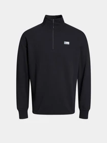Худи и свитшоты JACK & JONES модель 12204920_Black Фото