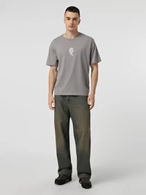 Футболки и поло JACK & JONES MIKO TEE SS модель 12278533_Ultimate Grey Фото