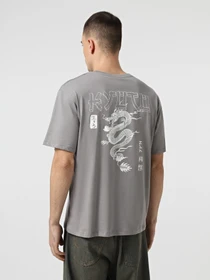 Футболки и поло JACK & JONES MIKO TEE SS модель 12278533_Ultimate Grey Фото