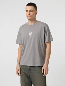 Футболки и поло JACK & JONES MIKO TEE SS модель 12278533_Ultimate Grey Фото