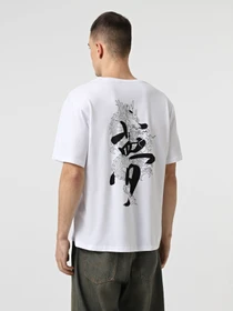 Футболки і поло JACK & JONES MIKO TEE SS модель 12278533_White Фото