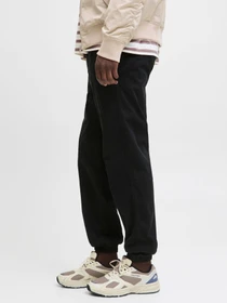 Брюки JACK & JONES KANE TROY CUFFED JOGGER модель 12278949_Black Фото