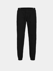 Брюки JACK & JONES KANE TROY CUFFED JOGGER модель 12278949_Black Фото
