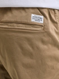 Брюки JACK & JONES KANE TROY CUFFED JOGGER модель 12278949_Elmwood Фото