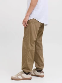Брюки JACK & JONES KANE TROY CUFFED JOGGER модель 12278949_Elmwood Фото