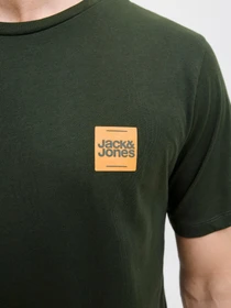 Футболки і поло JACK & JONES BRANDY TEE модель 12279100_Duffel Bag Фото