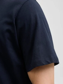 Футболки и поло JACK & JONES BRANDY TEE модель 12279100_Sky Captain Фото