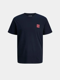 Футболки и поло JACK & JONES BRANDY TEE модель 12279100_Sky Captain Фото