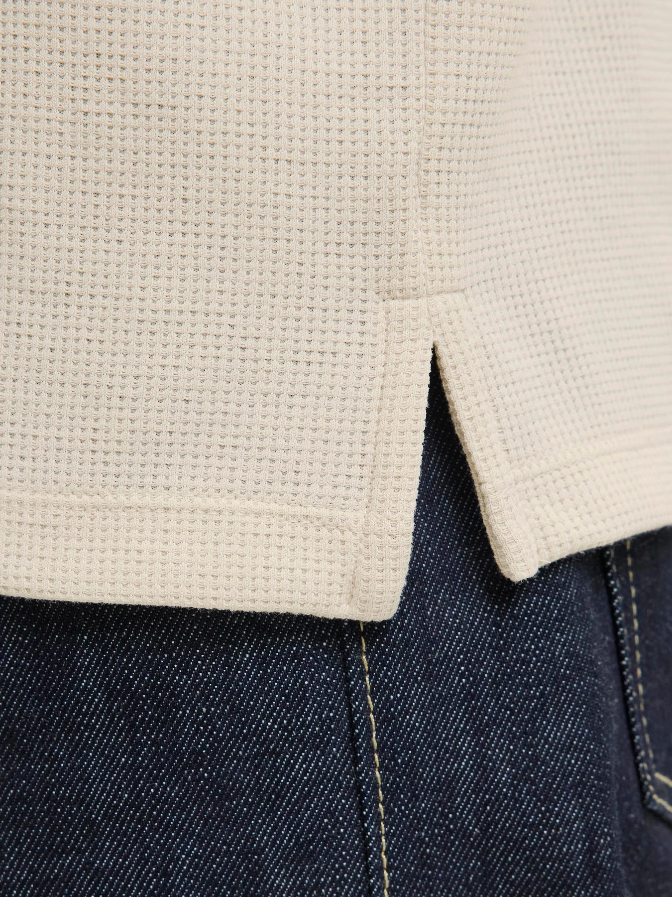 Футболки и поло JACK & JONES AUSTIN POLO модель 12279542_Moonbeam Classic Футболки и поло JACK & JONES AUSTIN POLO модель 12279542_Moonbeam Classic Фото