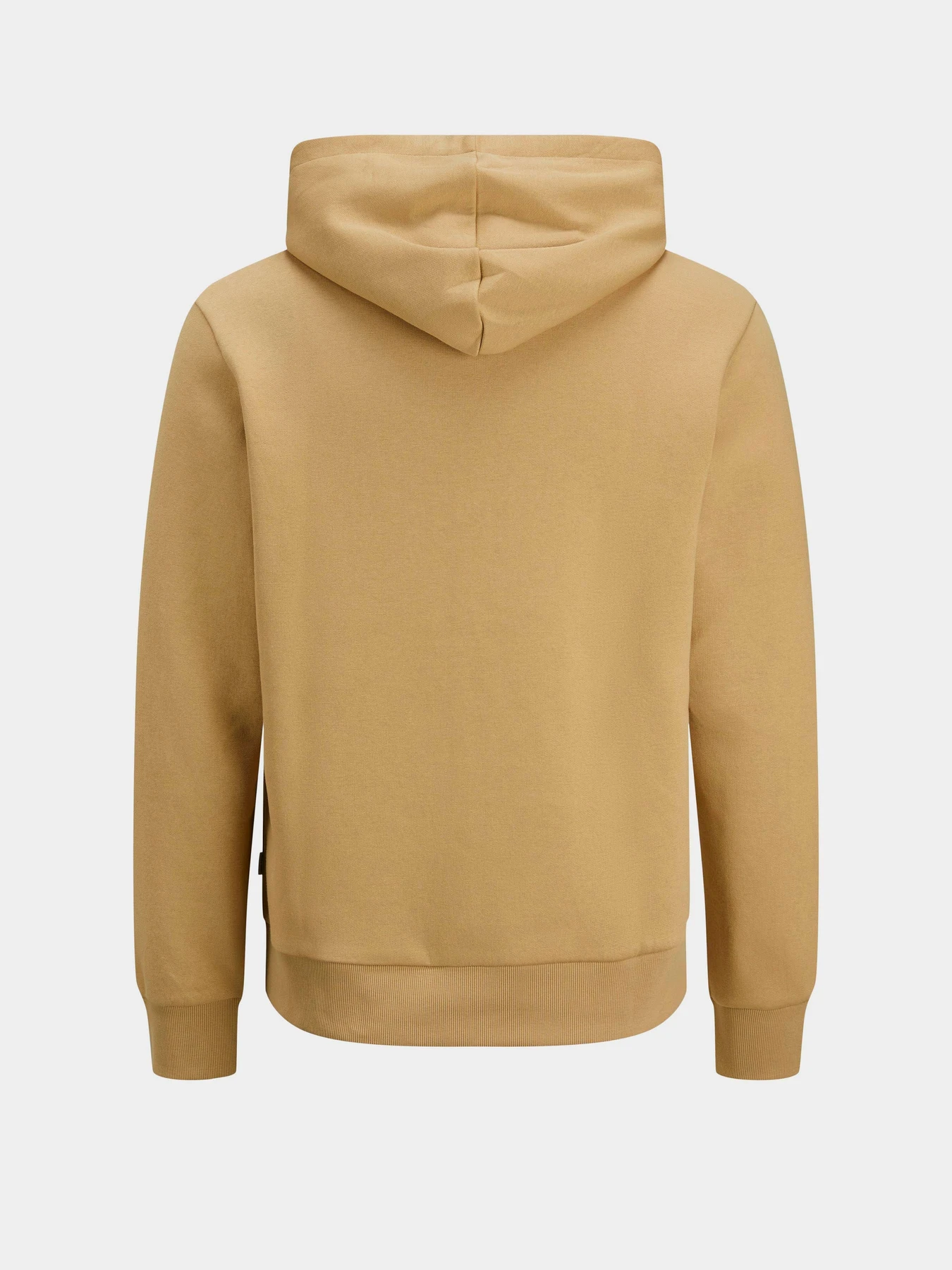 Худі та світшоти JACK & JONES LOGO SWEAT HOOD модель 12279649_Curry Худі та світшоти JACK & JONES LOGO SWEAT HOOD модель 12279649_Curry Фото