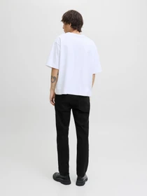 Джинсы JACK & JONES CLARK ORIGINAL модель 12282670_Black Denim Фото