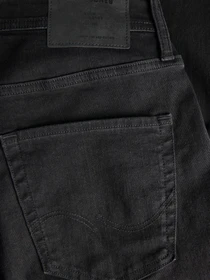 Джинсы JACK & JONES CLARK ORIGINAL модель 12282670_Black Denim Фото