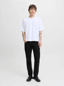Джинсы JACK & JONES CLARK ORIGINAL модель 12282670_Black Denim Фото