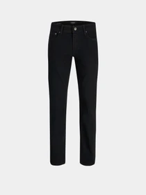 Джинсы JACK & JONES CLARK ORIGINAL модель 12282670_Black Denim Фото