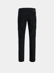 Джинсы JACK & JONES CLARK ORIGINAL модель 12282670_Black Denim Фото