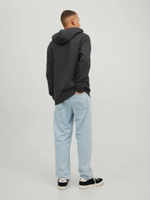 Худи и свитшоты JACK & JONES модель 12210824_Black Фото