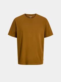 Футболки и поло JACK & JONES ORGANIC BASIC TEE модель 12156101_Monks Robe Фото