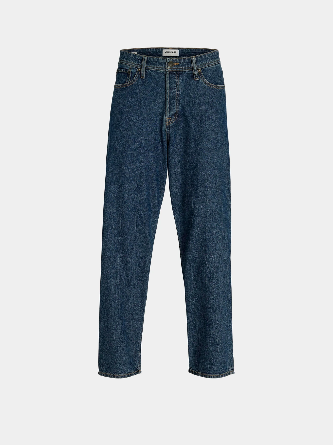 Джинсы JACK & JONES EDDIE ORIGINAL модель 12278087_Blue Denim Джинсы JACK & JONES EDDIE ORIGINAL модель 12278087_Blue Denim Фото