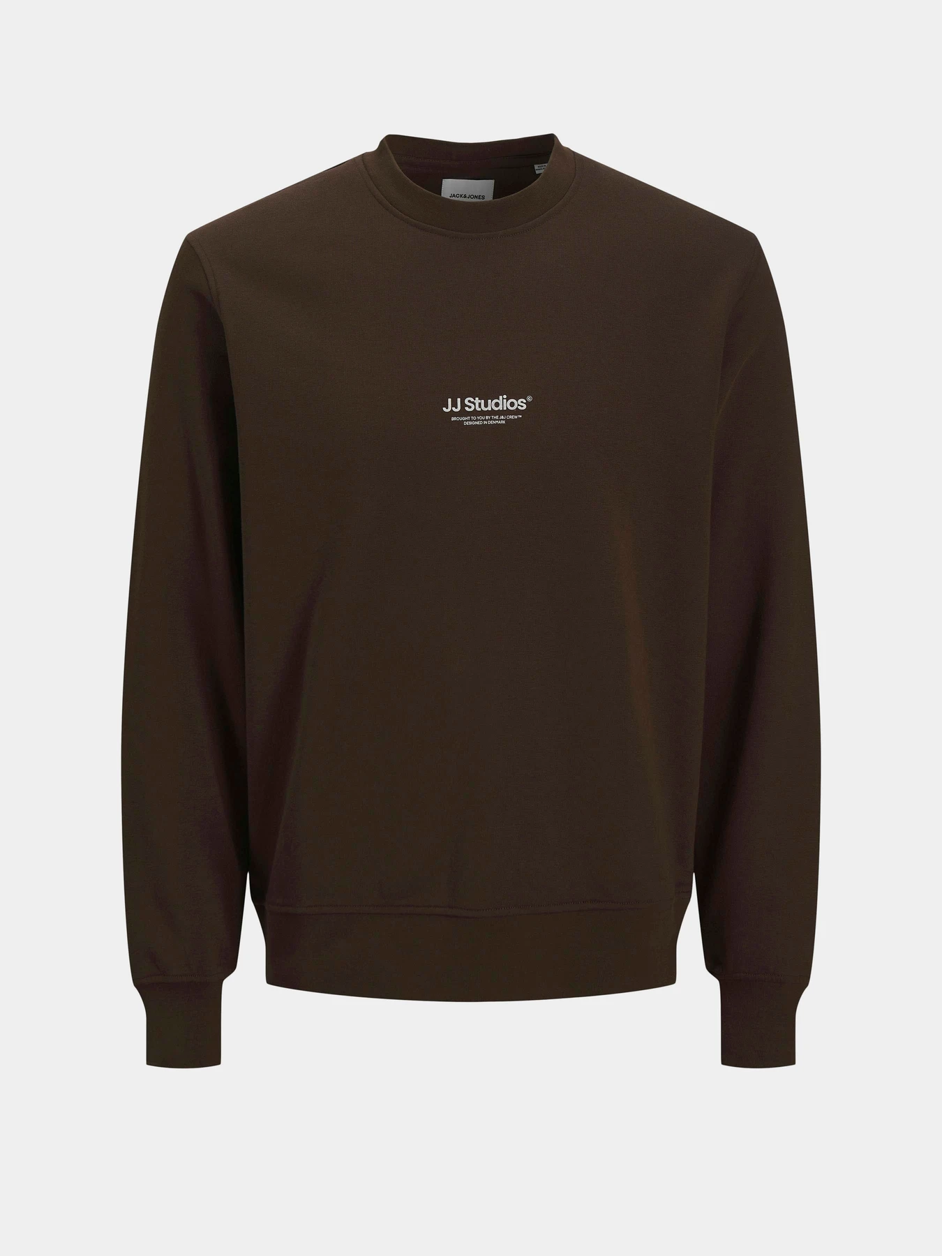 Худи и свитшоты JACK & JONES SOHO SWEAT CREW NECK модель 12278791_Delicioso Худи и свитшоты JACK & JONES SOHO SWEAT CREW NECK модель 12278791_Delicioso Фото