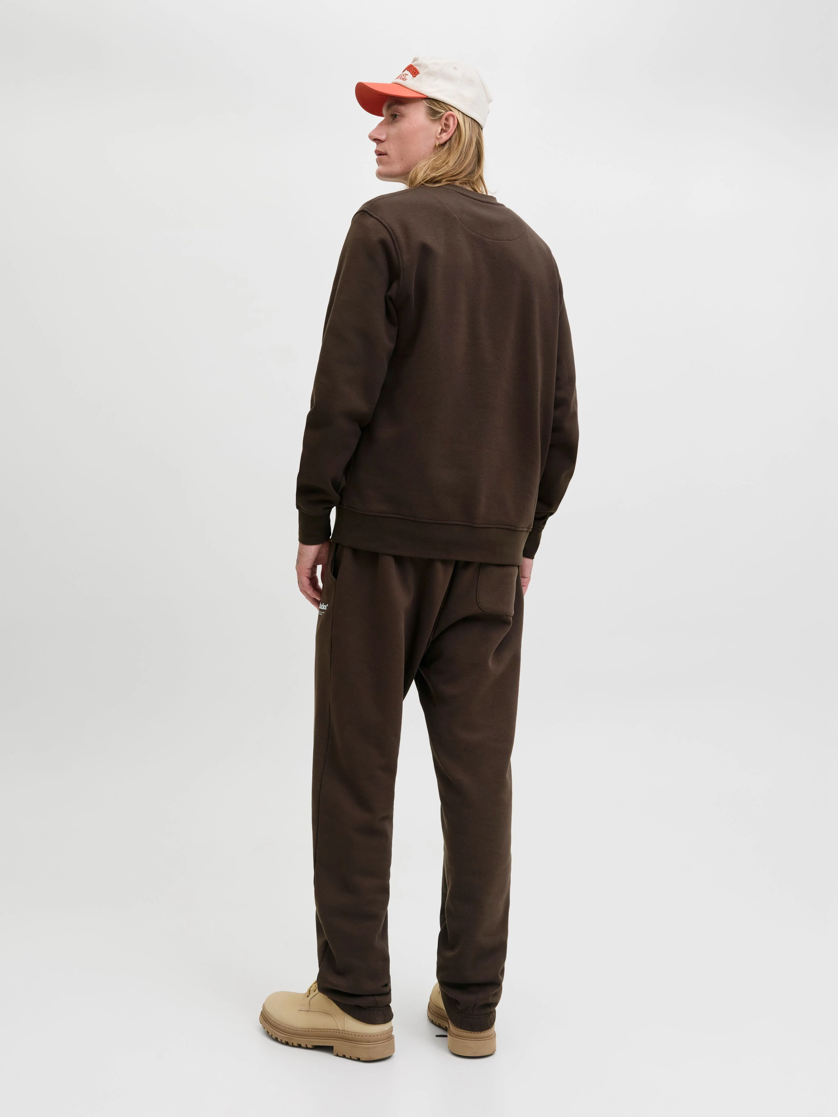 Чоловічий Світшот JACK & JONES SOHO SWEAT CREW NECK фото 2