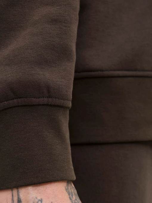 Чоловічий Світшот JACK & JONES SOHO SWEAT CREW NECK фото 3