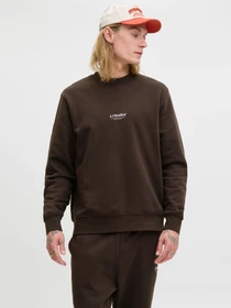 Худі та світшоти JACK & JONES SOHO SWEAT CREW NECK модель 12278791_Delicioso Худі та світшоти JACK & JONES SOHO SWEAT CREW NECK модель 12278791_Delicioso Фото