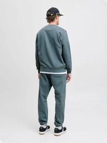 Худі та світшоти JACK & JONES SOHO SWEAT CREW NECK модель 12278791_Stormy Weather Фото