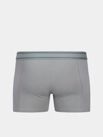 Нижня білизна JACK & JONES SOLID TRUNKS модель 12279496_Stormy Weather Ultimate Gr Фото