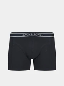 Нижня білизна JACK & JONES SOLID TRUNKS модель 12279496_Stormy Weather Ultimate Gr Фото