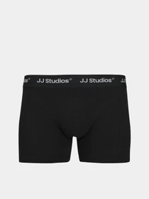 Нижня білизна JACK & JONES SOHO SOLID TRUNKS модель 12280164_Black Black - Black Фото