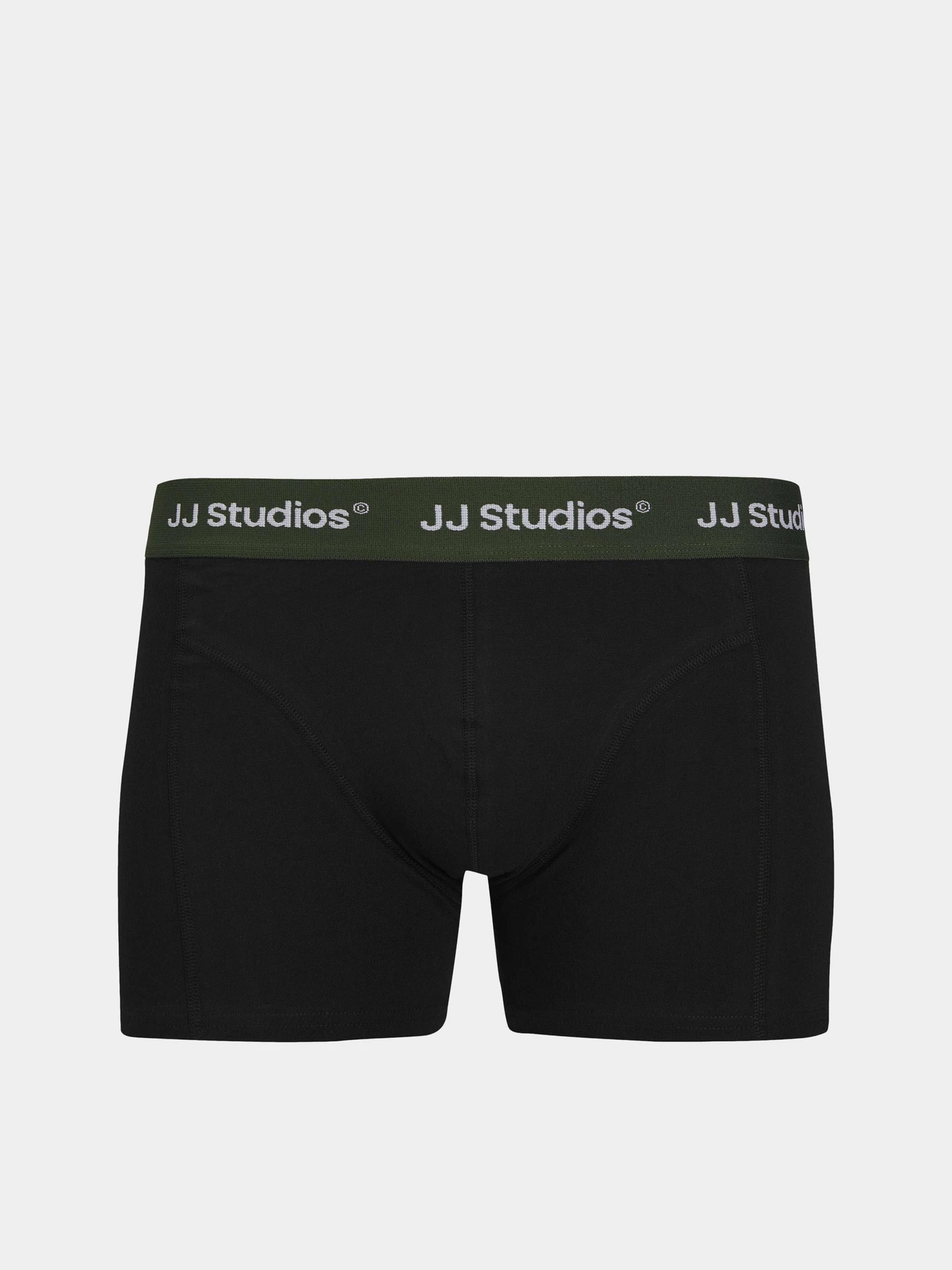 Нижнее белье JACK & JONES SOHO SOLID TRUNKS модель 12280164_Black WB Duffel Bag - WB P Фото