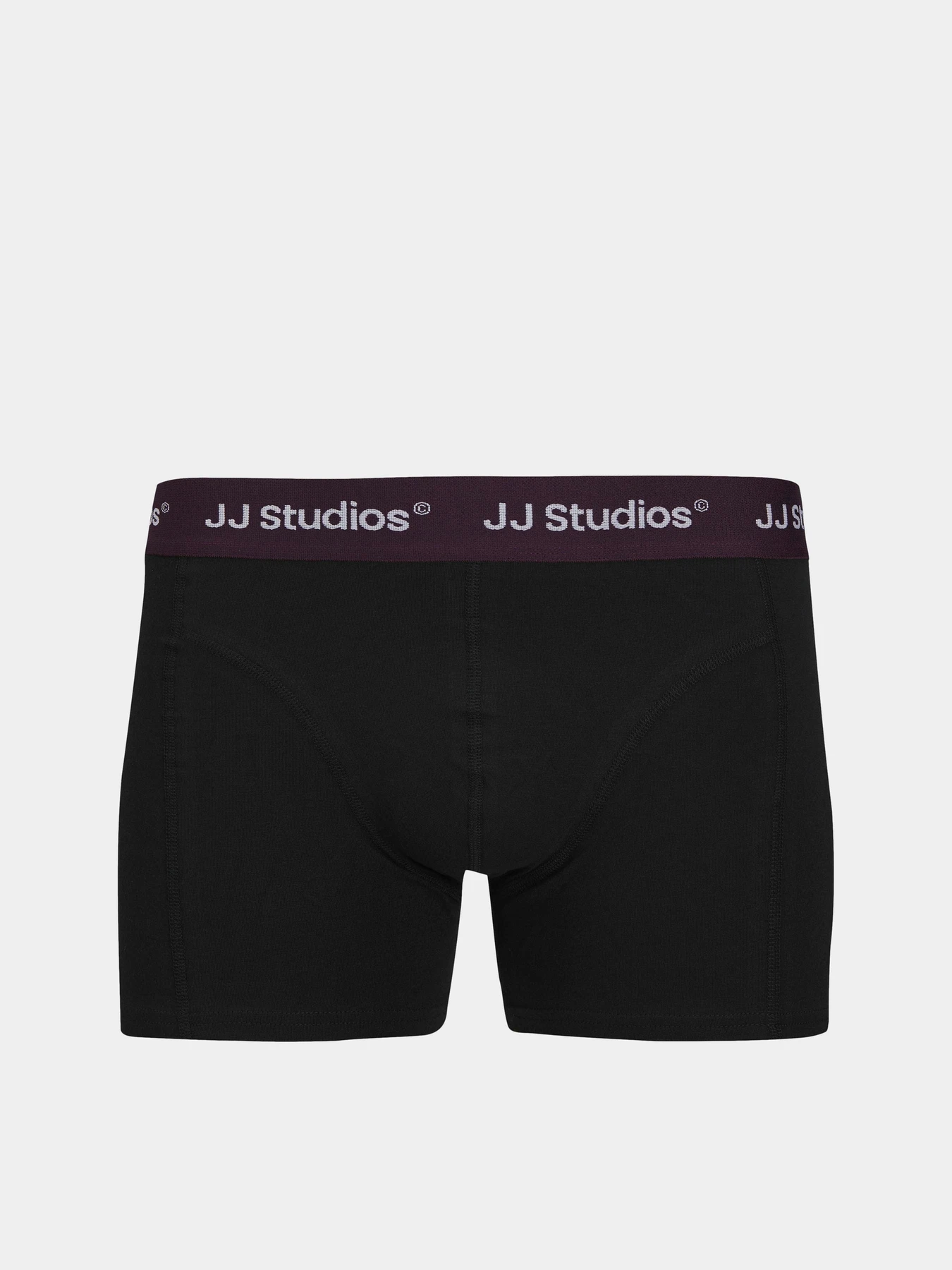 Нижнее белье JACK & JONES SOHO SOLID TRUNKS модель 12280164_Black WB Duffel Bag - WB P Фото