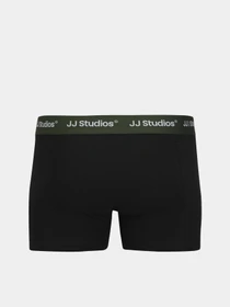 Нижнее белье JACK & JONES SOHO SOLID TRUNKS модель 12280164_Black WB Duffel Bag - WB P Фото