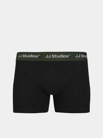 Нижнее белье JACK & JONES SOHO SOLID TRUNKS модель 12280164_Black WB Duffel Bag - WB P Фото
