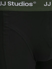 Нижнее белье JACK & JONES SOHO SOLID TRUNKS модель 12280164_Black WB Duffel Bag - WB P Фото