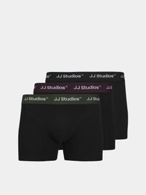 Нижнее белье JACK & JONES SOHO SOLID TRUNKS модель 12280164_Black WB Duffel Bag - WB P Фото
