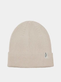 Шапки и кепки JACK & JONES BRINK BEANIE модель 12193386_Moonbeam Фото