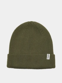 Шапки и кепки JACK & JONES BRINK BEANIE модель 12193386_Olive Night Фото