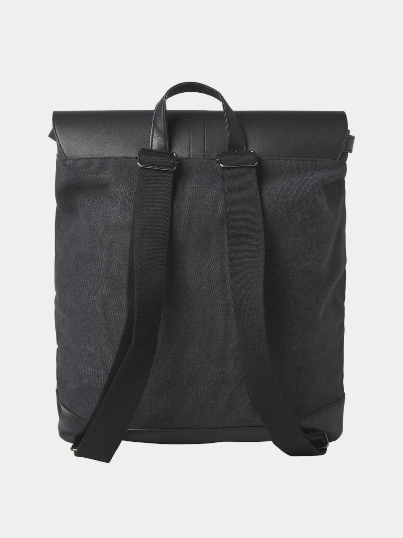 Рюкзаки JACK & JONES JACCAVENDISH BACKPACK модель 12282420_Black Рюкзаки JACK & JONES JACCAVENDISH BACKPACK модель 12282420_Black Фото