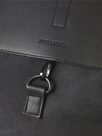 Рюкзаки JACK & JONES JACCAVENDISH BACKPACK модель 12282420_Black Фото