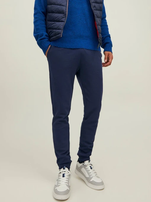 Брюки JACK & JONES модель 12211027_Navy Blazer Фото