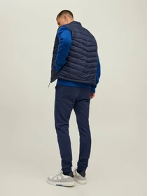 Брюки JACK & JONES модель 12211027_Navy Blazer Фото