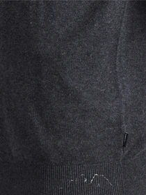 Светри та кардигани JACK & JONES EMIL KNIT CREW NECK модель 12208364_Dark Grey Melange Фото