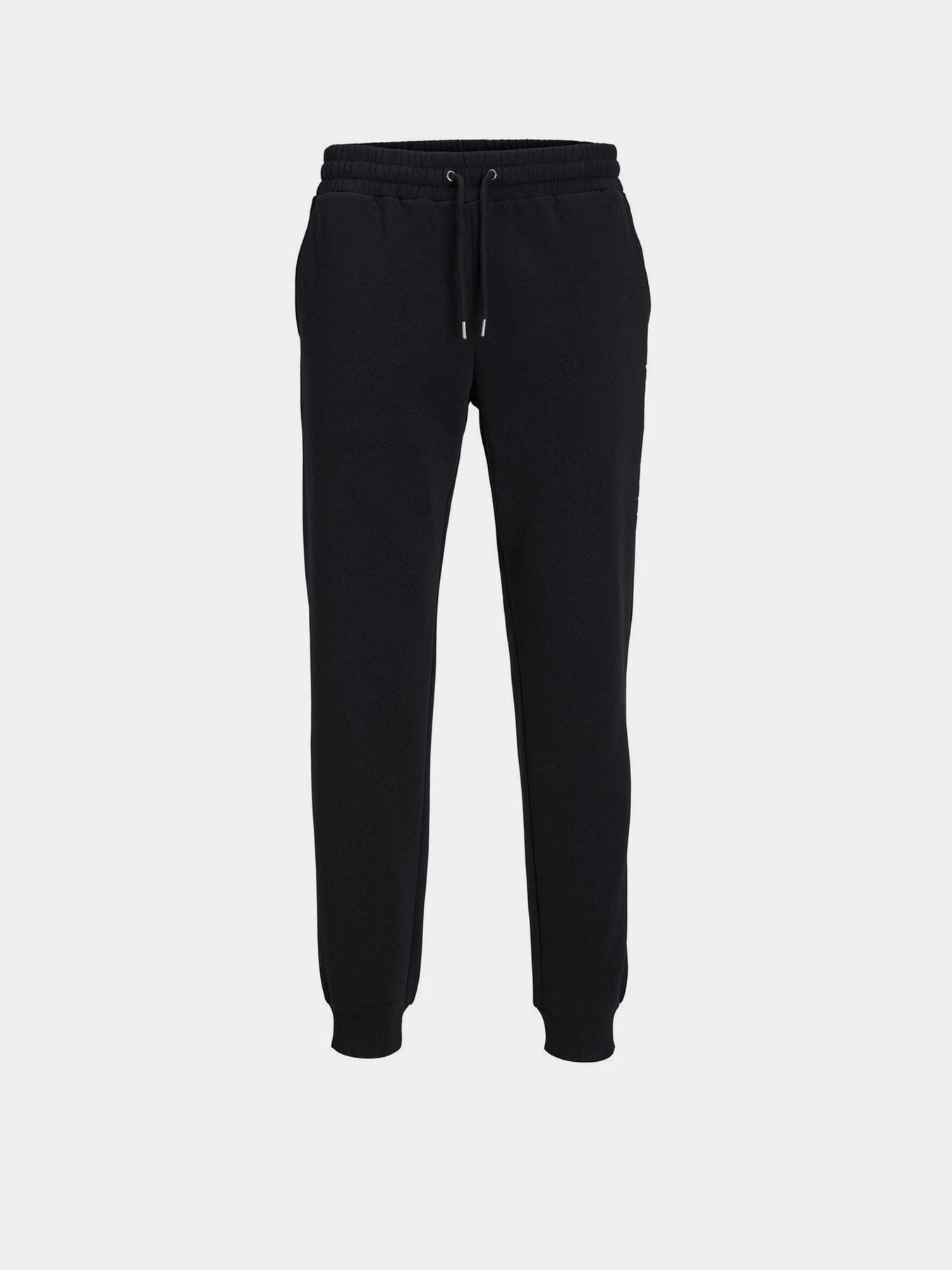 Брюки JACK & JONES GORDON STAR SWEAT PANTS модель 12248838_Black Брюки JACK & JONES GORDON STAR SWEAT PANTS модель 12248838_Black Фото
