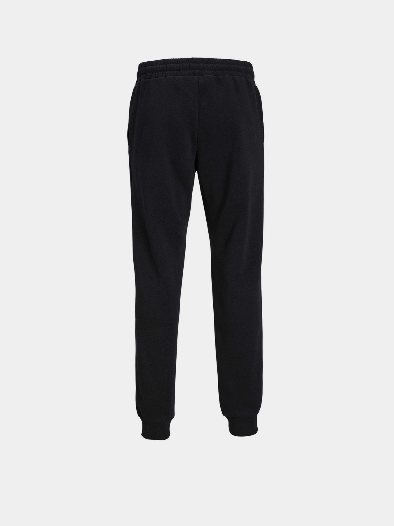Брюки JACK & JONES GORDON STAR SWEAT PANTS модель 12248838_Black Брюки JACK & JONES GORDON STAR SWEAT PANTS модель 12248838_Black Фото
