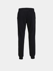 Брюки JACK & JONES GORDON STAR SWEAT PANTS модель 12248838_Black Фото